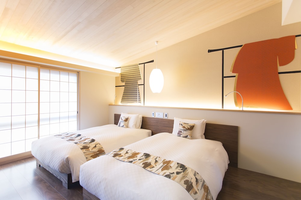 スタンダード ツインルーム | 枳殻の杜（Kikoku no mori）