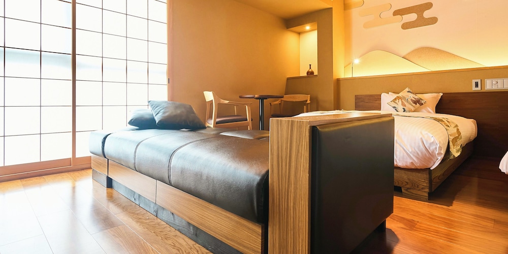 ファミリー ツインルーム 客室24 | 枳殻の杜(Kikoku no mori)