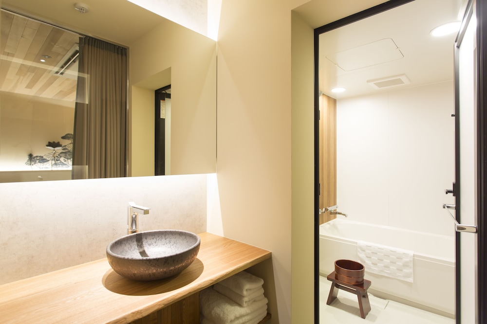 ファミリー ツインルーム 客室1 | 枳殻の杜(Kikoku no mori)