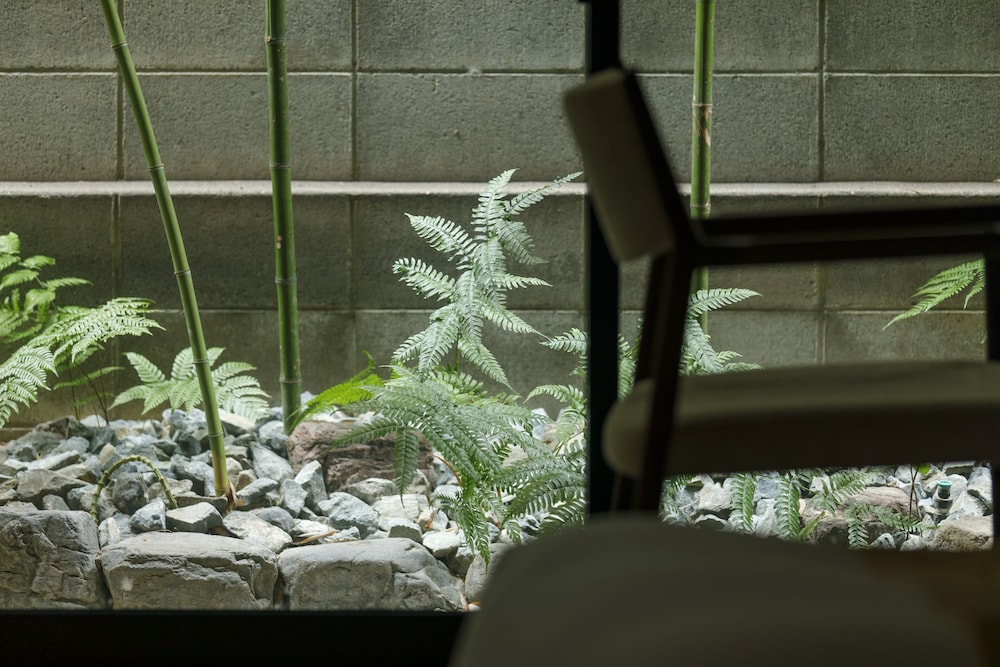 スーペリアツインルーム 庭付き 客室7 | 枳殻の杜（Kikoku no mori）