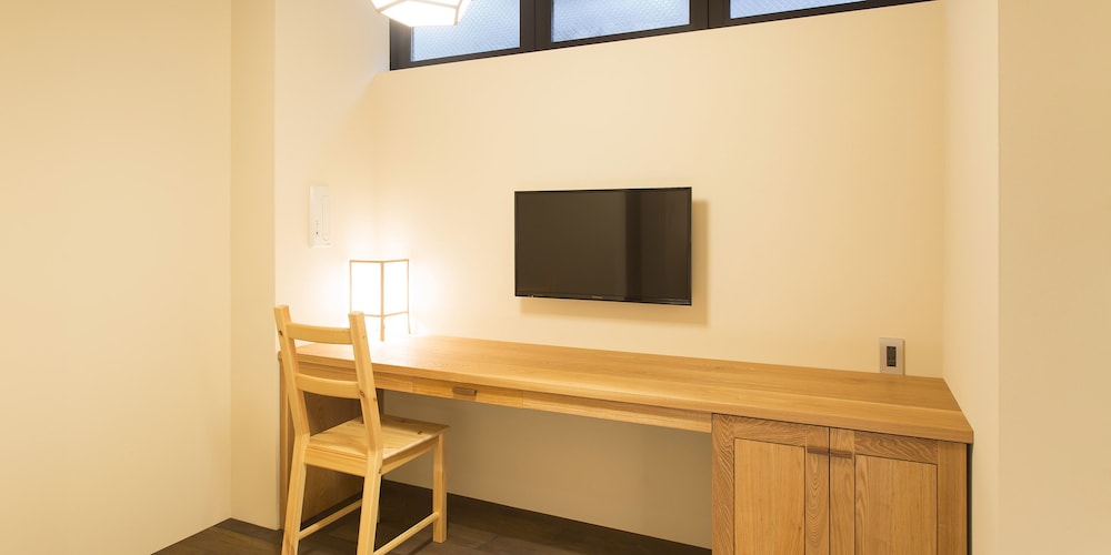 スーペリアツインルーム 庭付き 客室14 | 枳殻の杜（Kikoku no mori）