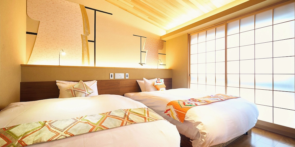 ファミリー ツインルーム | 枳殻の杜(Kikoku no mori)