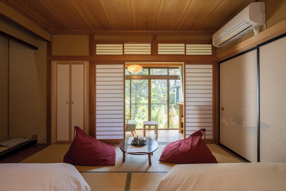 千日紅 ツインルーム, 禁煙 | 華灯りの宿 加命の湯