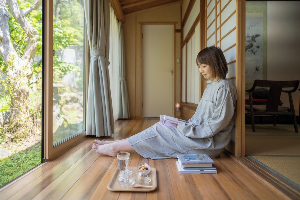 スタンダード 和室 B 客室5 | 華灯りの宿 加命の湯