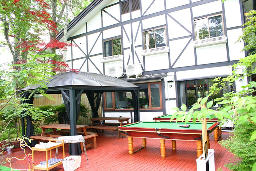 プレミア ハウス ベッドルーム (複数) 禁煙 マウンテンビュー 客室の設備とサービス3 | ペンション マリエ