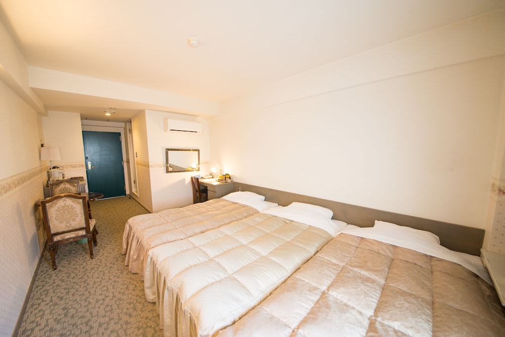 ベーシック ツインルーム 客室5 | ホテル・アクアサンタ