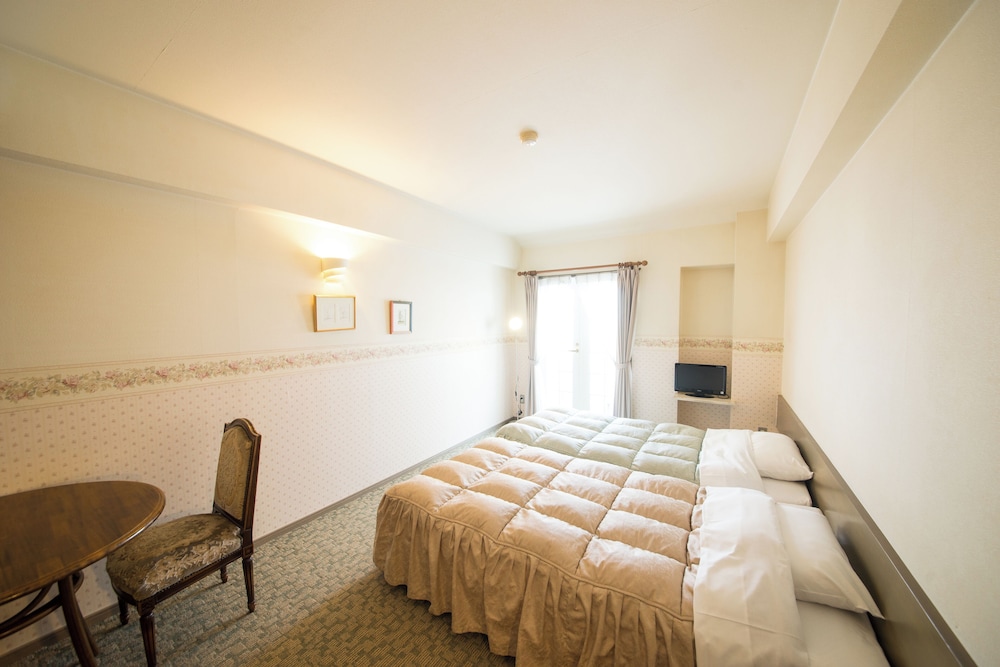 ベーシック ツインルーム 客室6 | ホテル・アクアサンタ