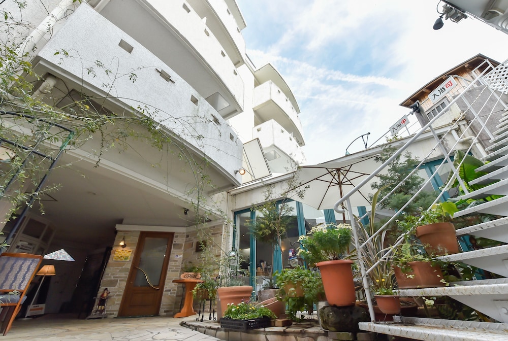 セミダブルルーム 部屋からの景観0 | ホテル・アクアサンタ