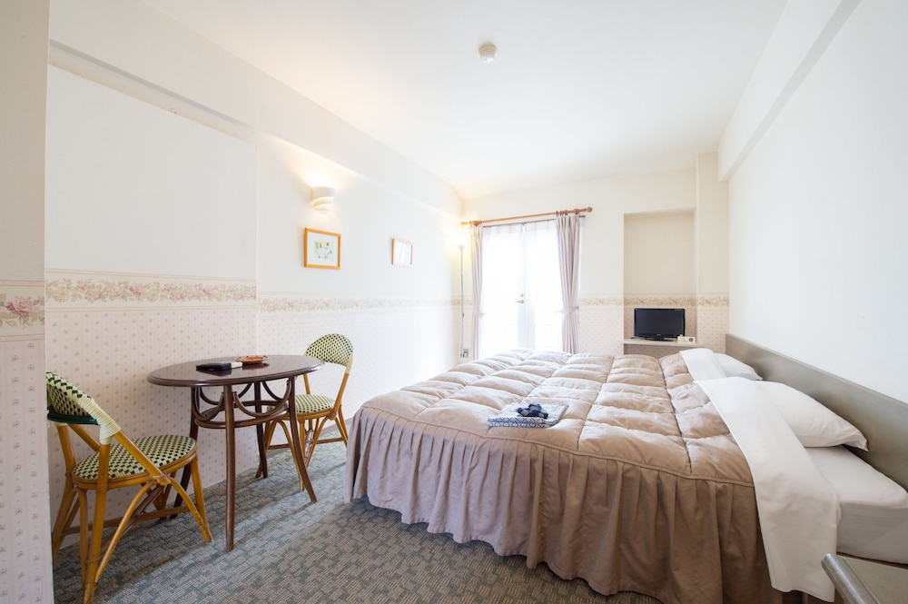 ベーシック ツインルーム | ホテル・アクアサンタ