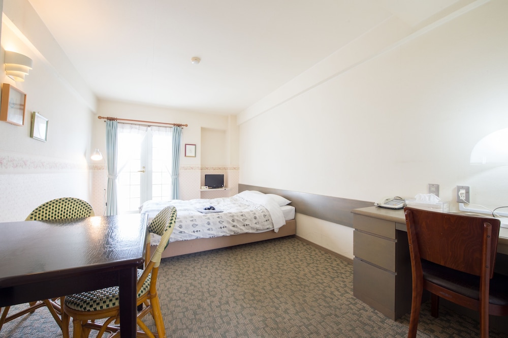 ベーシック ダブルルーム | ホテル・アクアサンタ