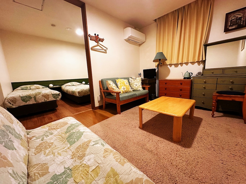 客室1 | ペンション コットンテール 客室1 | ペンション コットンテール