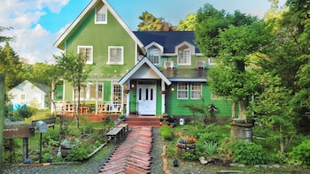 ペンション コットンテール