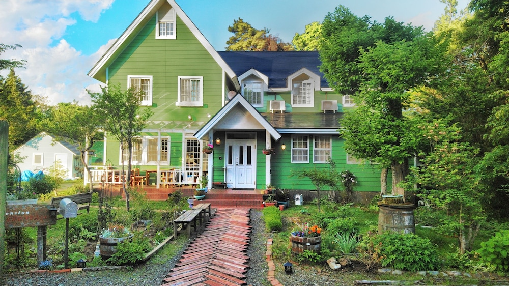 ペンション コットンテール