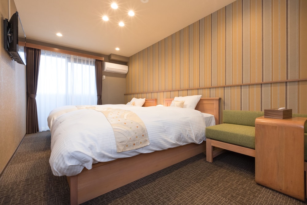 スタンダード ツインルーム | Stay SAKURA Kyoto 二条四季