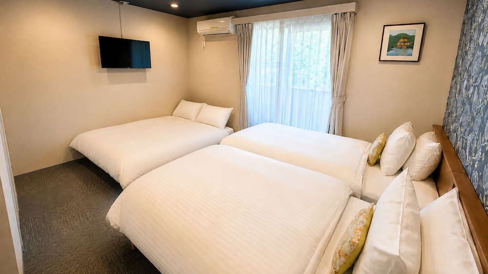 スタジオ 客室1 | Stay SAKURA Kyoto 二条四季
