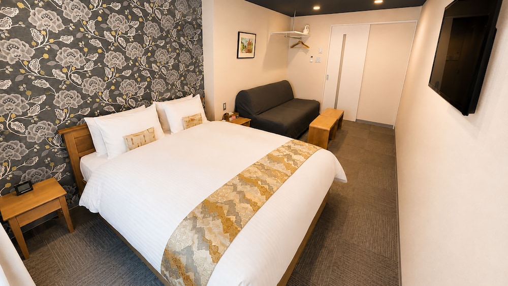 外観 | Stay SAKURA Kyoto 二条四季