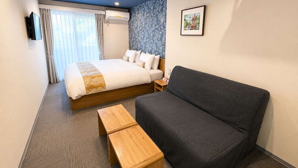客室1 | Stay SAKURA Kyoto 二条四季 | Stay SAKURA Kyoto 二条四季