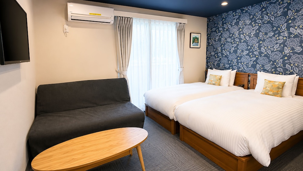 スタジオ 客室0 | Stay SAKURA Kyoto 二条四季