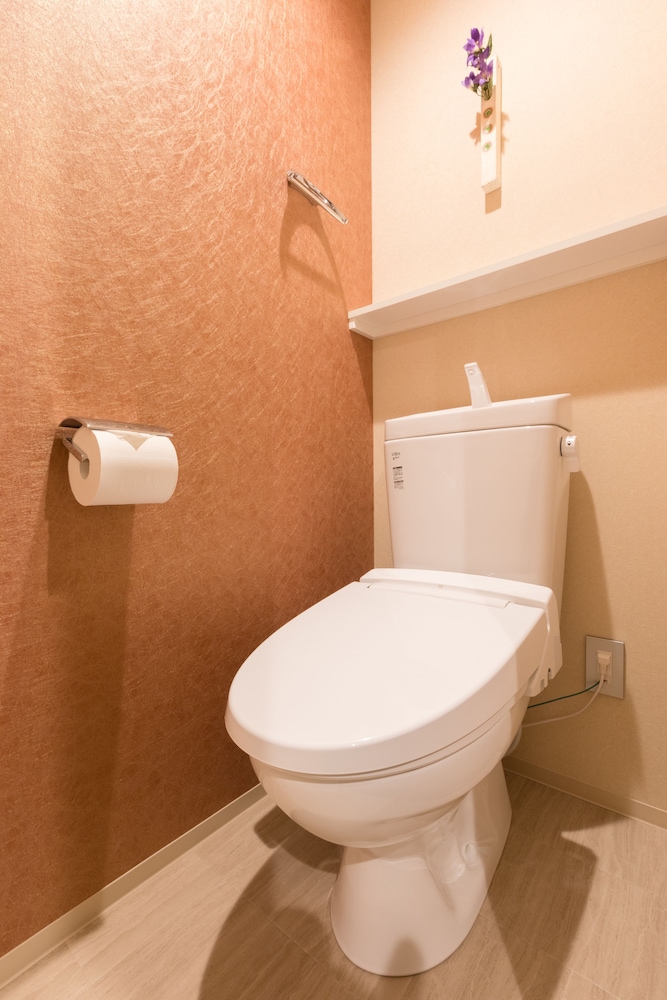 ファミリー ルーム バスルーム0 | Stay SAKURA Kyoto 二条四季