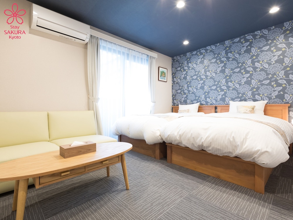 スタジオ | Stay SAKURA Kyoto 二条四季