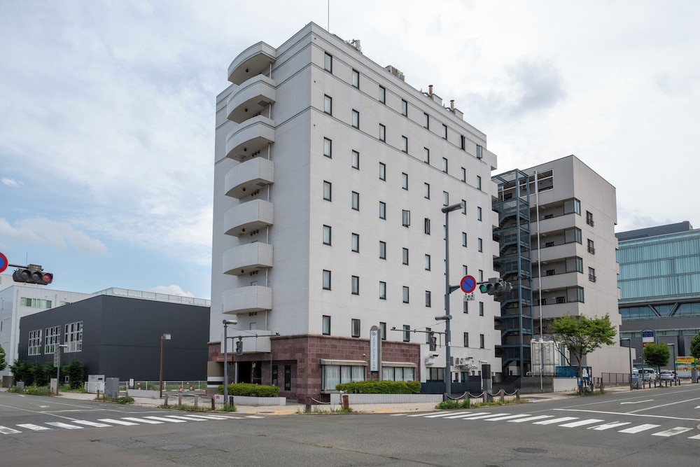 ホテルグローバルビュー盛岡