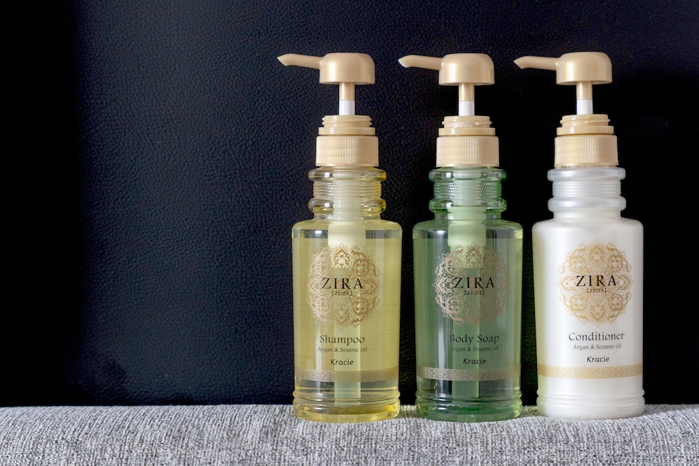 スタンダード ダブルルーム 禁煙 (2名様用) [18平米] バスルーム1 | ホテルビスタ広島