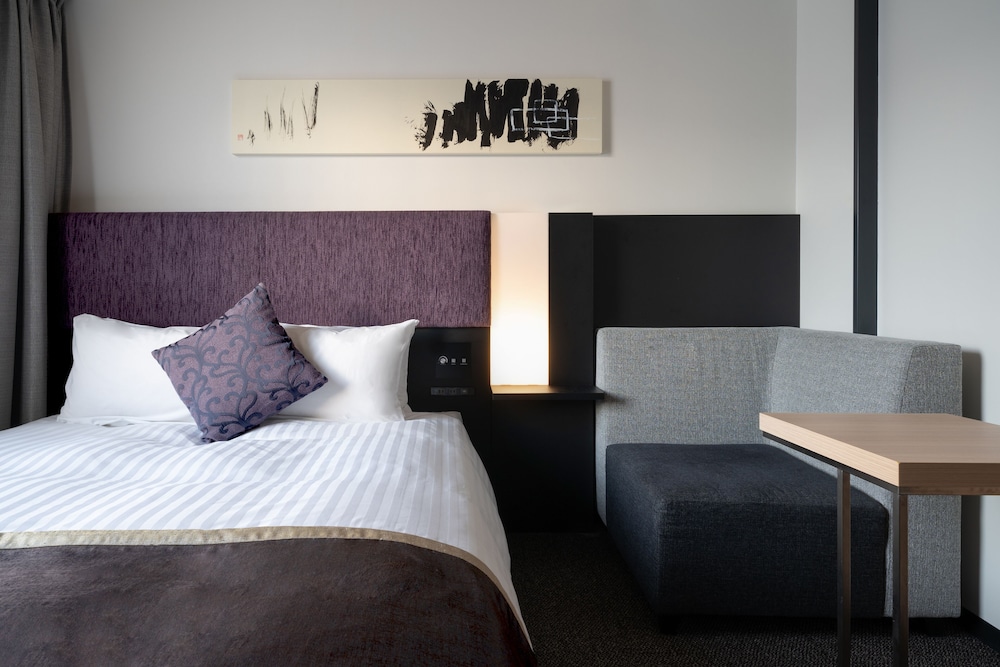 モデレート ダブルルーム 禁煙 (2名様用) [18平米] 客室1 | ホテルビスタ広島