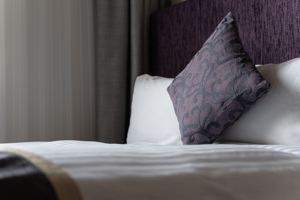 モデレート ダブルルーム 禁煙 (2名様用) [18平米] 客室3 | ホテルビスタ広島