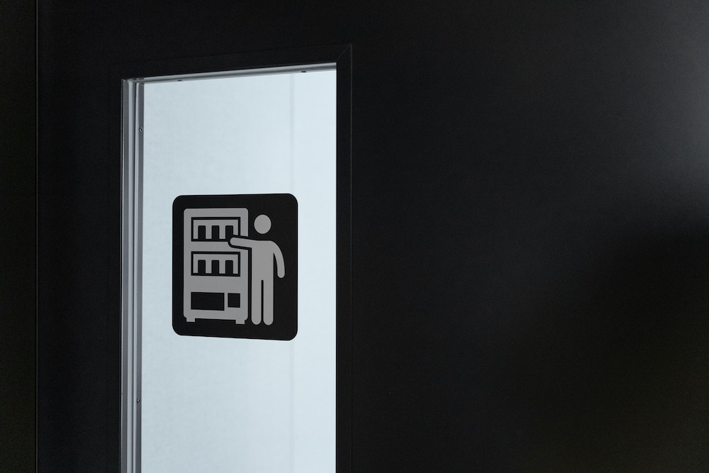 自動販売機1 | ホテルビスタ広島