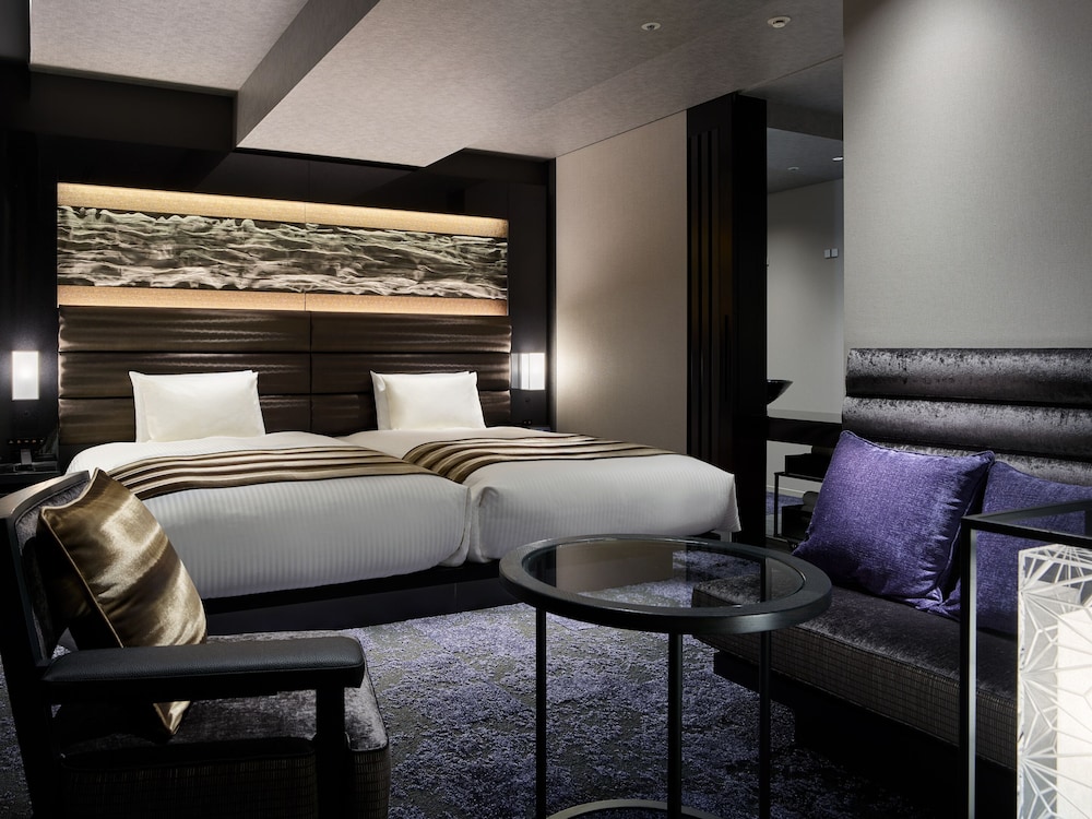 スーペリアコーナーツイン (禁煙) | 三井ガーデンホテル日本橋プレミア