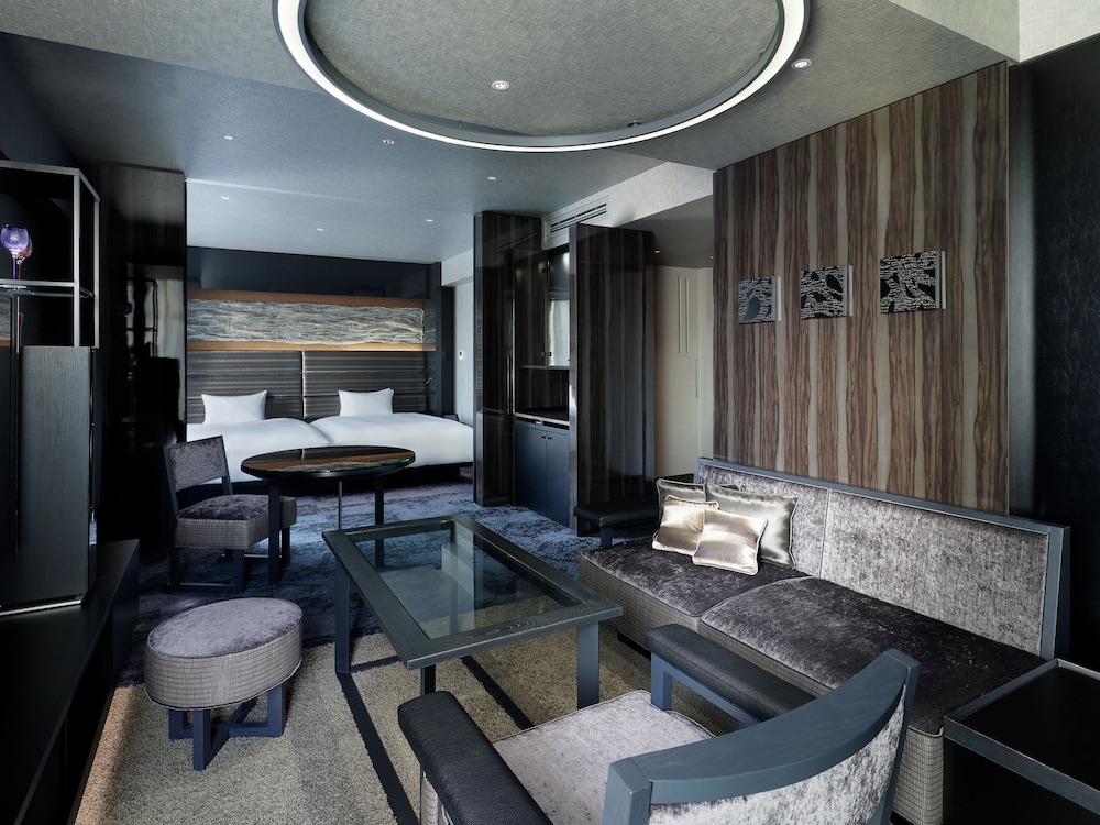 ジュニアスイートツイン (禁煙) | 三井ガーデンホテル日本橋プレミア