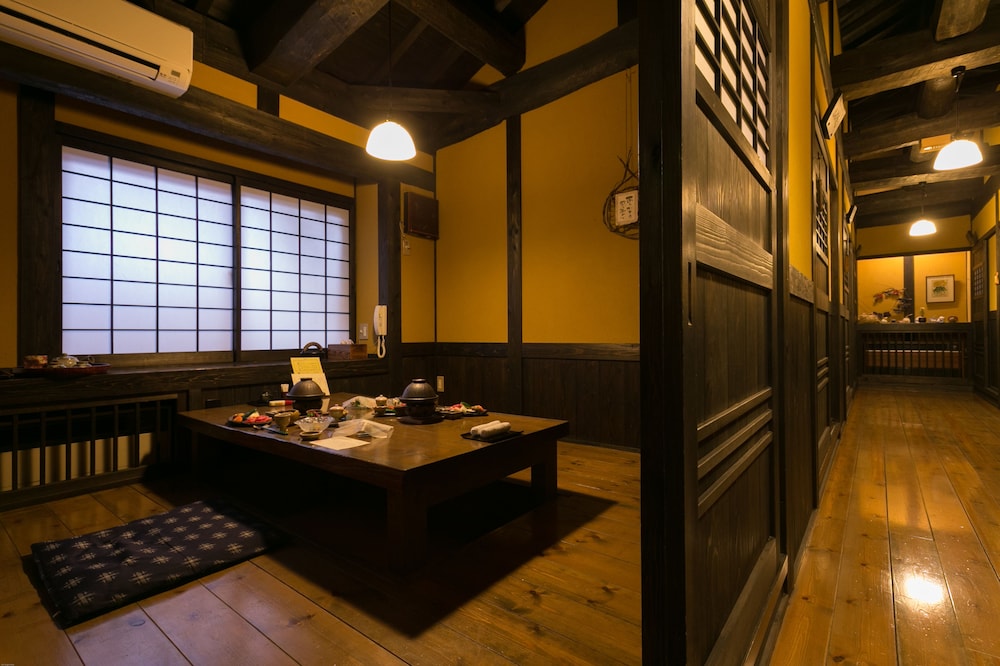 レストラン1 | 山あいの宿 喜安屋 レストラン1 | 山あいの宿 喜安屋