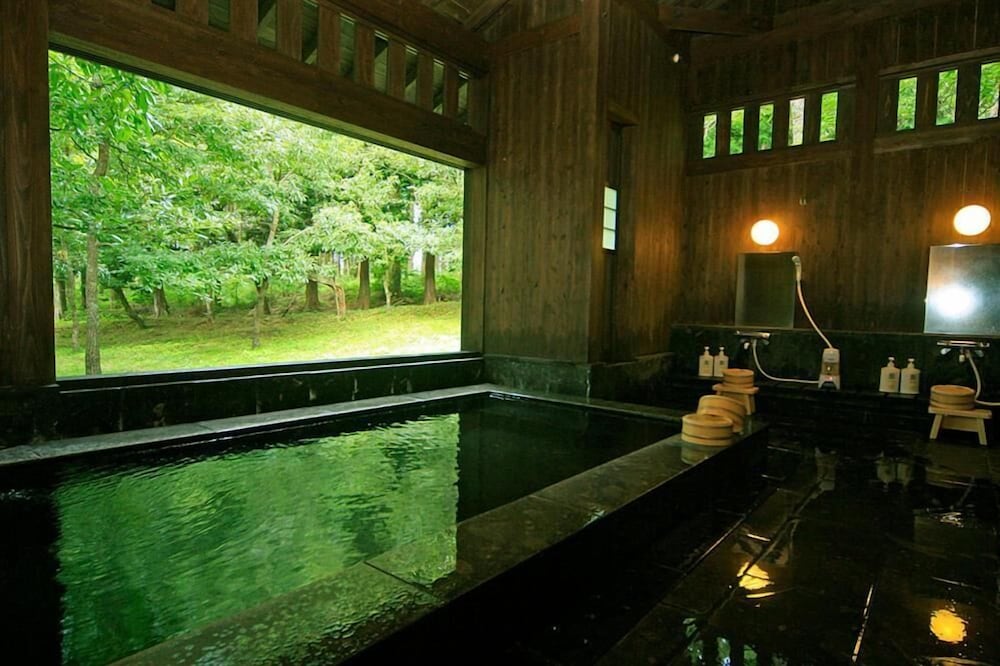 スパ1 | 筋湯温泉 旅館秀月 スパ1 | 筋湯温泉 旅館秀月