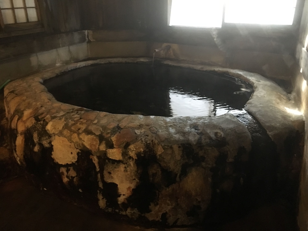 温泉1 | 筋湯温泉 大黒屋