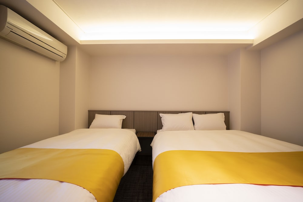 モデレートツインルーム (チェックイン22時まで) 客室1 | TERRACE KIYOMIZU KYOTO