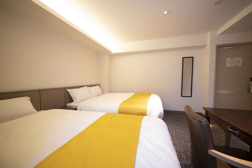 モデレートツインルーム (チェックイン22時まで) | TERRACE KIYOMIZU KYOTO