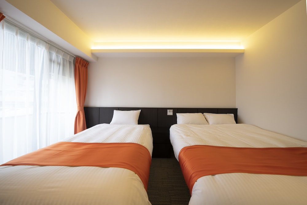 コンフォート ツインルーム (チェックイン22時まで) 客室1 | TERRACE KIYOMIZU KYOTO