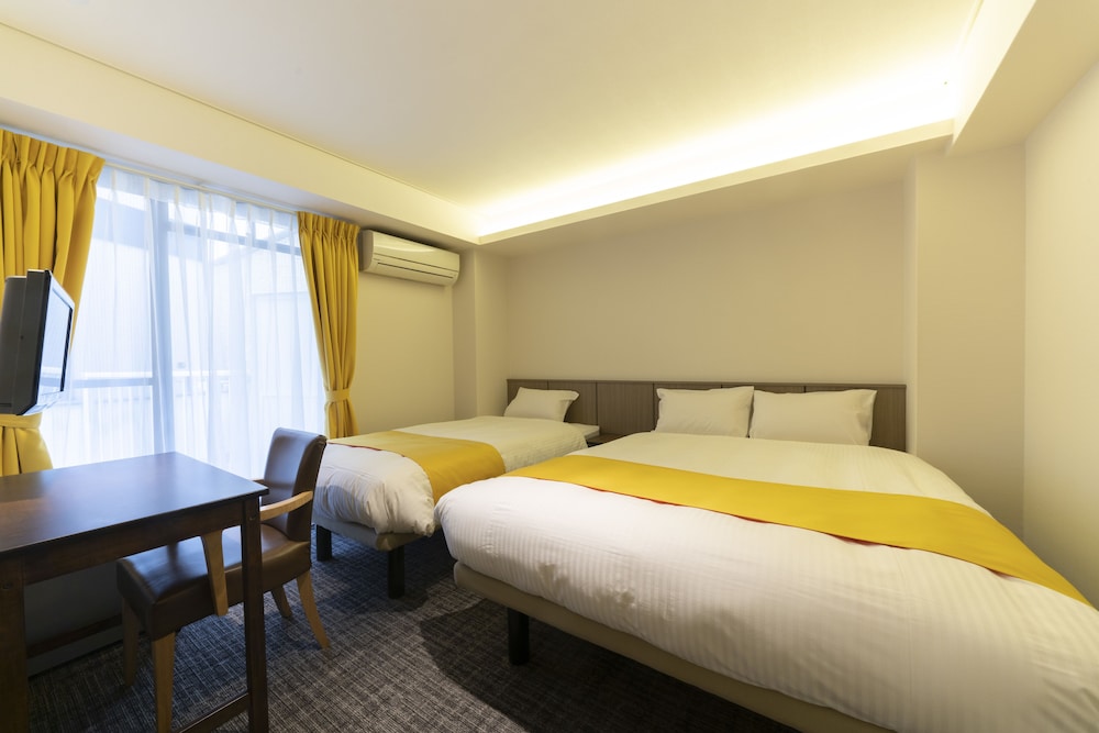 モデレートツインルーム (チェックイン22時まで) 客室2 | TERRACE KIYOMIZU KYOTO