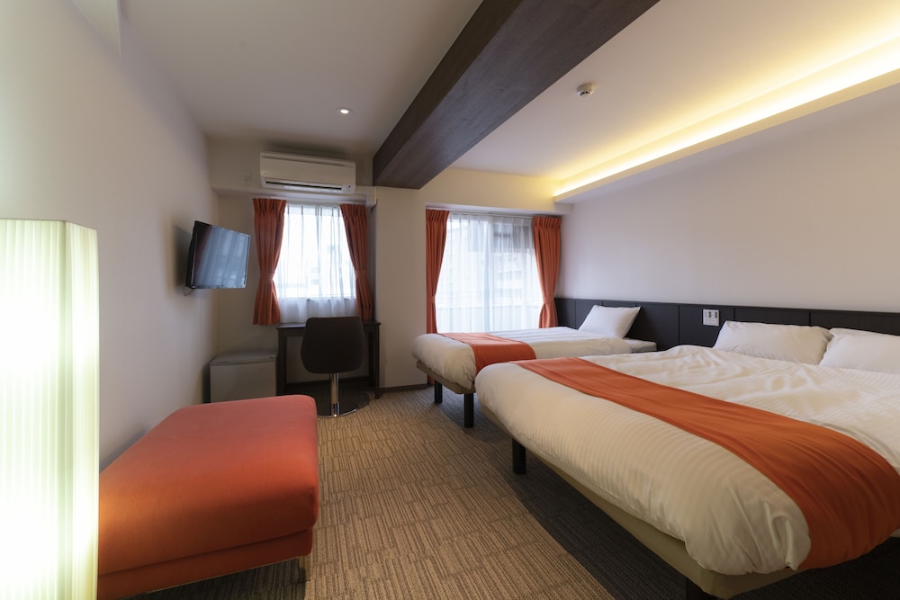 コンフォート ツインルーム (チェックイン22時まで) 客室2 | TERRACE KIYOMIZU KYOTO