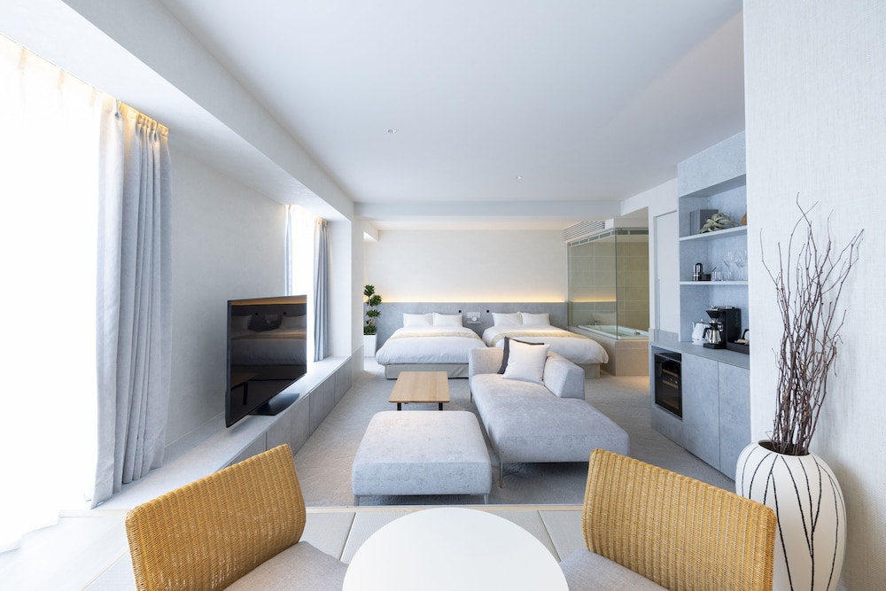 客室1 | ロイヤルチェスターナガサキ ホテルアンドリトリート