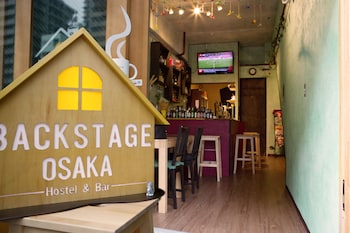 バックステージ 大阪 ホステル & バー