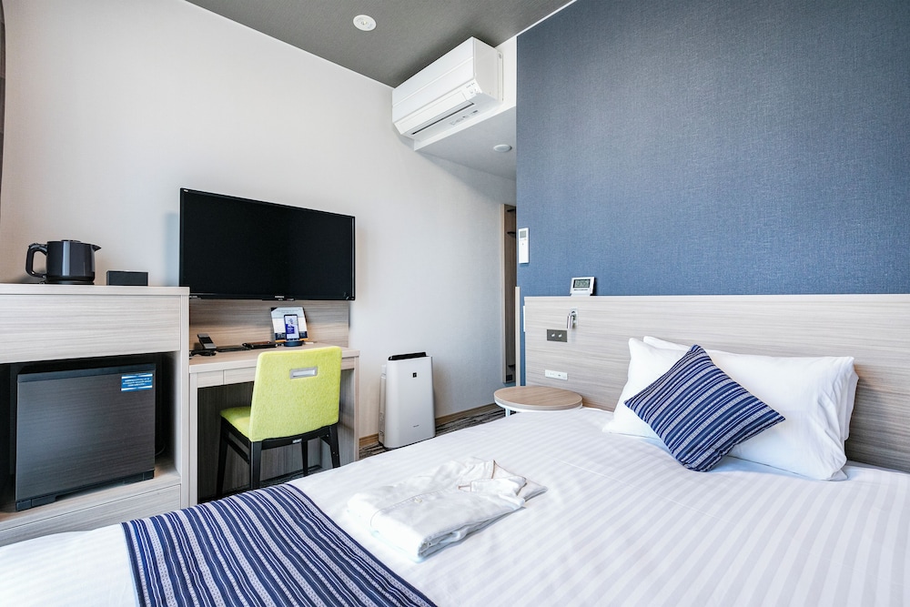 スタンダード ダブルルーム 禁煙 | 静鉄ホテルプレジオ博多駅前