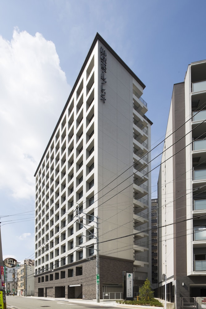 外観1 | 静鉄ホテルプレジオ博多駅前 外観1 | 静鉄ホテルプレジオ博多駅前