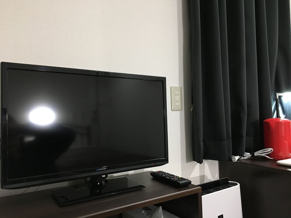 ダブルルーム(連泊清掃無し) テレビ0 | やどまる美祢 敷地内禁煙