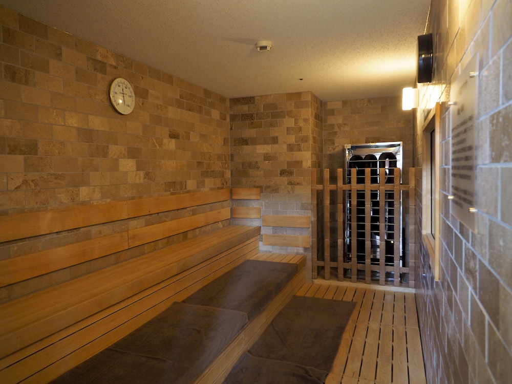 サウナ1 | クレイトンベイホテル