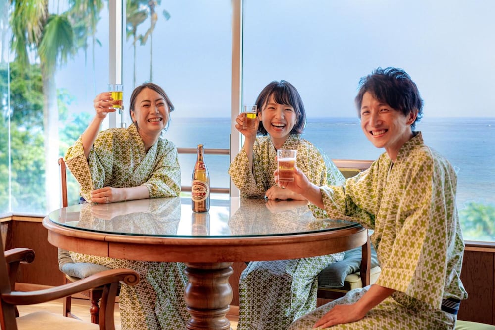 レストラン1 | 指宿フェニックスホテル