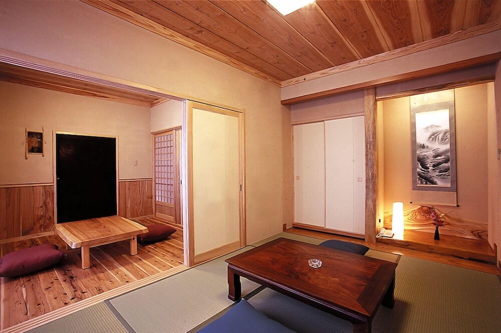 客室1 | ホテル 四季見