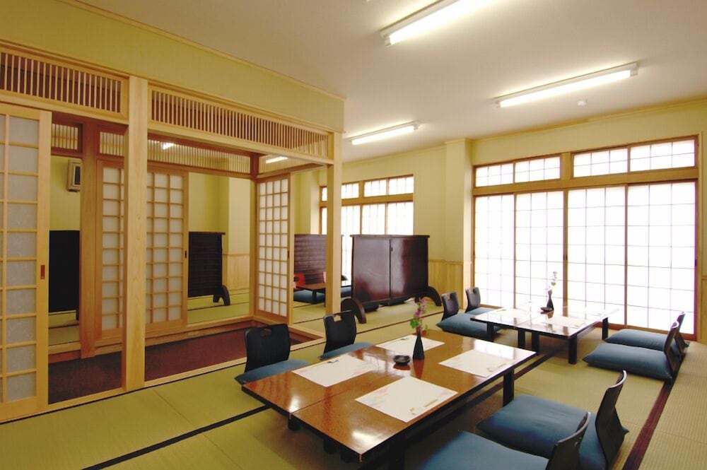 レストラン1 | ホテル 四季見