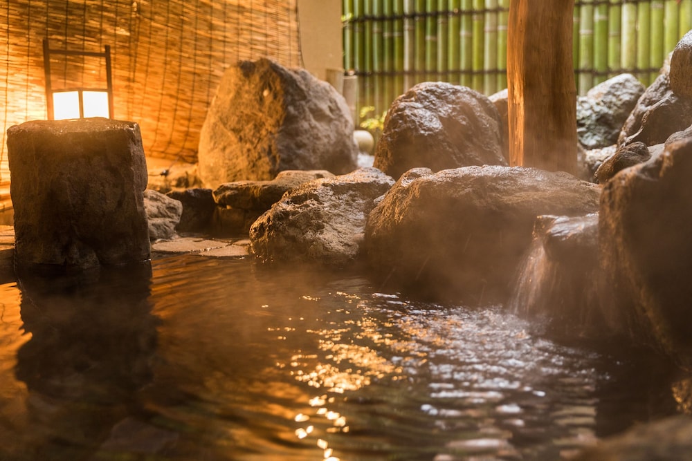 コンフォート ルーム バスルーム0 | 頼朝の湯 本陣