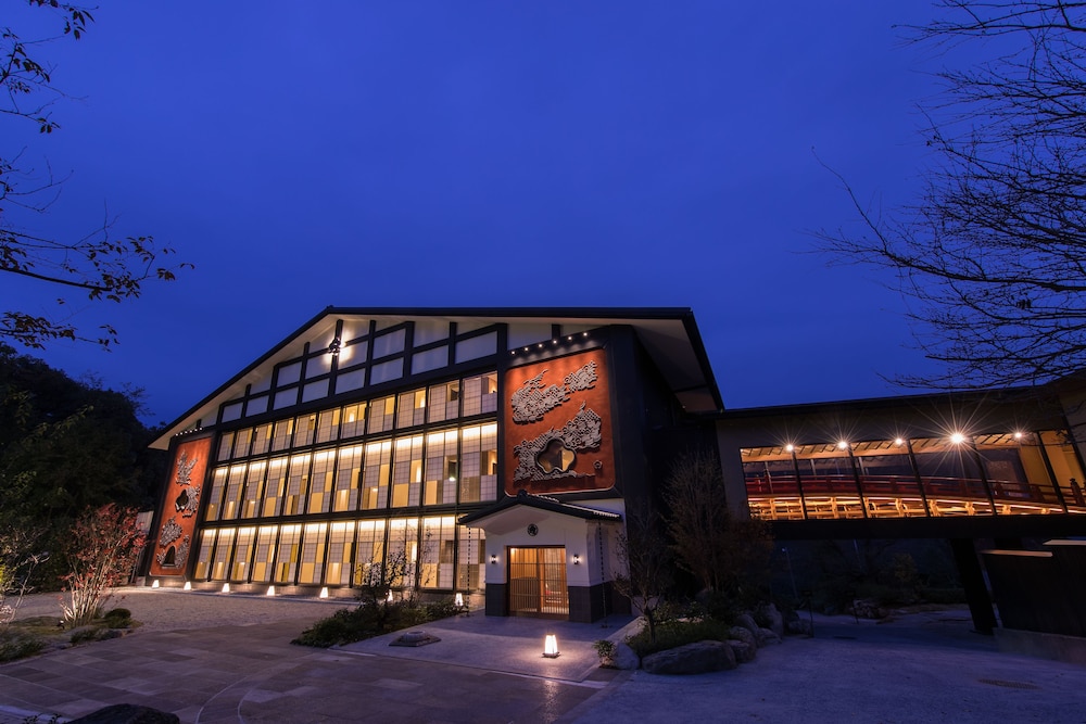 メインイメージ | 奥日田温泉 うめひびき メインイメージ | 奥日田温泉 うめひびき